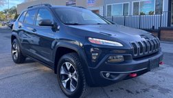 2017 Jeep Cherokee Trailhawk
