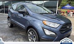 2022 Ford EcoSport S