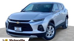 2021 Chevrolet Blazer LT