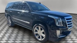 2019 Cadillac Escalade Premium Luxury