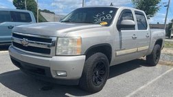 2008 Chevrolet Silverado 1500 LTZ