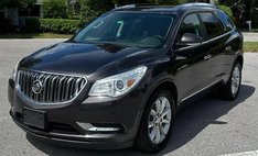 2015 Buick Enclave Premium