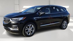 2021 Buick Enclave Avenir