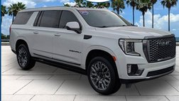 2023 GMC Yukon XL Denali Ultimate