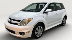 2006 Scion xA Base