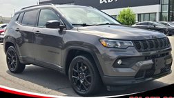2023 Jeep Compass Altitude