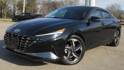 2021 Hyundai Elantra Limited