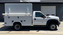 2016 Ford Super Duty F-450 2WD Reg Cab 141