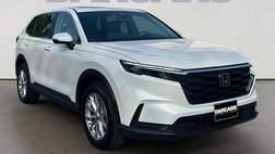 2024 Honda CR-V EX