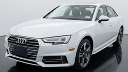2017 Audi A4 2.0T quattro Premium Plus