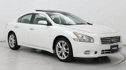 2014 Nissan Maxima 3.5 SV