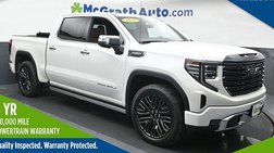 2022 GMC Sierra 1500 Denali Ultimate