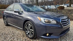 2017 Subaru Legacy 2.5i Sport