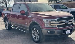 2018 Ford F-150 King Ranch