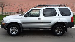 2003 Nissan Xterra SE