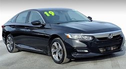 2019 Honda Accord EX-L