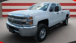 2018 Chevrolet Silverado 2500HD Work Truck