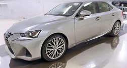 2018 Lexus IS 300 Base