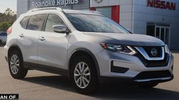 2020 Nissan Rogue S