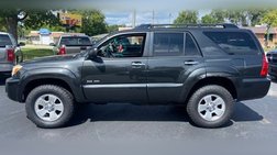 2006 Toyota 4Runner SR5