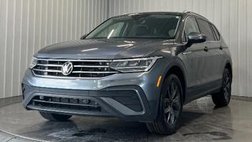 2023 Volkswagen Tiguan SE 4Motion