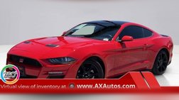 2019 Ford Mustang EcoBoost