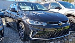 2026 Volkswagen Jetta SE