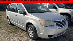 2010 Chrysler Town and Country Touring
