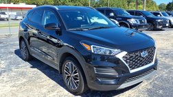 2021 Hyundai Tucson SEL