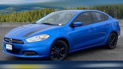 2015 Dodge Dart Aero