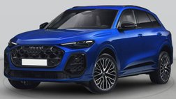 2025 Audi SQ5 quattro Premium Plus TFSI