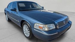 2009 Mercury Grand Marquis LS