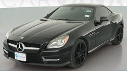 2015 Mercedes-Benz SLK-Class SLK 350