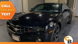 2010 Chevrolet Camaro LT