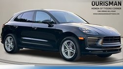 2022 Porsche Macan Base