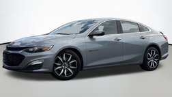 2024 Chevrolet Malibu RS
