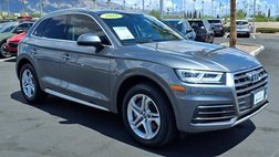 2018 Audi Q5 2.0T quattro Premium Plus