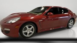 2011 Porsche Panamera 4