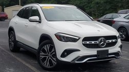 2025 Mercedes-Benz GLA-Class GLA 250 4MATIC