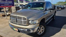 2003 Dodge Ram 2500 SLT