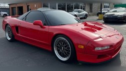 1991 Acura NSX Base