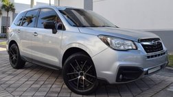 2018 Subaru Forester 2.5i
