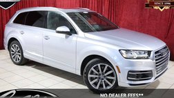 2018 Audi Q7 3.0T quattro Premium Plus