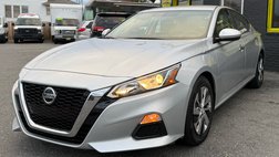 2019 Nissan Altima 2.5 S