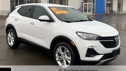 2021 Buick Encore GX Preferred