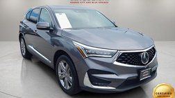 2020 Acura RDX SH-AWD w/Advance