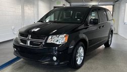 2020 Dodge Grand Caravan SXT