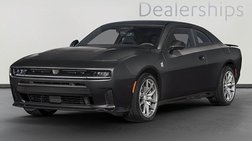 2026 Dodge Charger Scat Pack