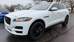 2019 Jaguar F-PACE 30t Prestige