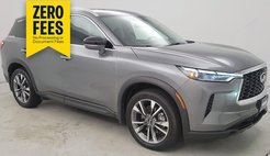 2024 Infiniti QX60 Luxe